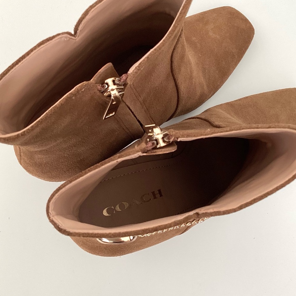 \Coach\ NWT Tessa Bootie - Picture 10 of 16